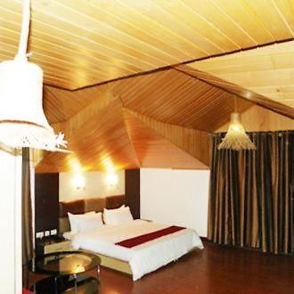 Hotel The Rice Valley Residency Gangtok Exteriér fotografie