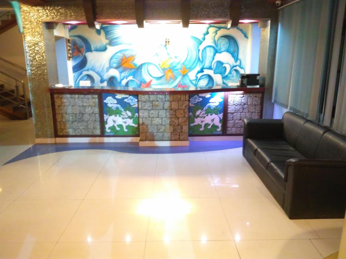 Hotel The Rice Valley Residency Gangtok Exteriér fotografie