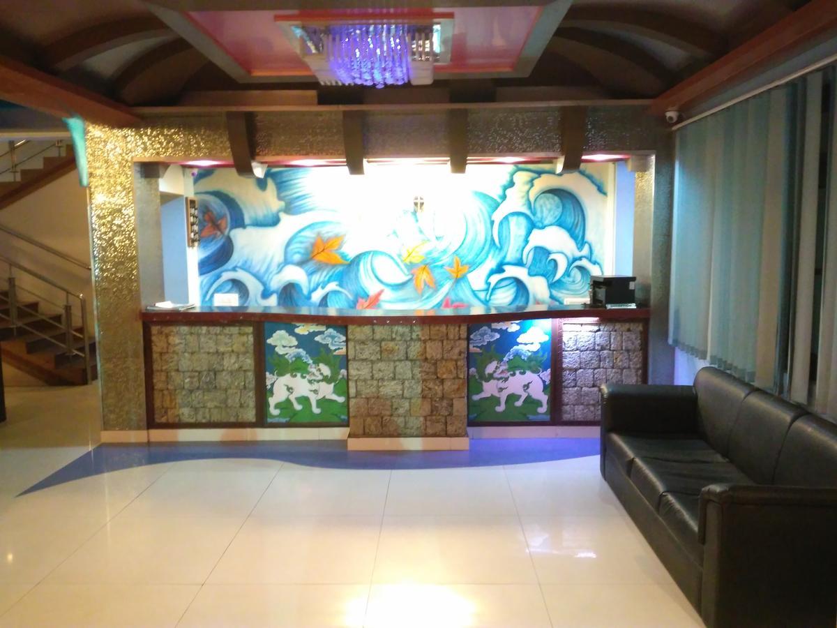 Hotel The Rice Valley Residency Gangtok Exteriér fotografie