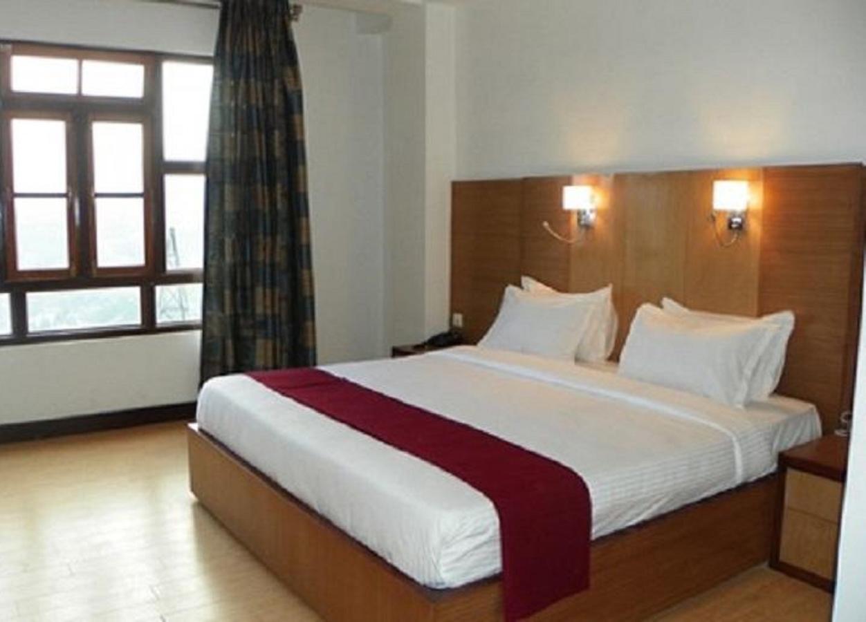 Hotel The Rice Valley Residency Gangtok Exteriér fotografie